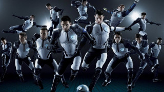 Μέσι, Ρονάλντο εναντίον εξωγήινων (video)