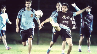 Ανακοίνωσε τη μεταγραφή Φάμπρεγκας ο Πικέ (video)