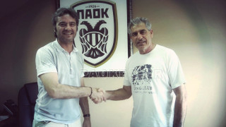 Άγγελος διετίας στον ΠΑΟΚ