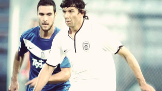 Με Γκαρσία η πρώτη προπόνηση του ΠΑΟΚ!