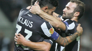 Μια βραδιά που κλείνει ένα ακόμη ραντεβού με τη δόξα