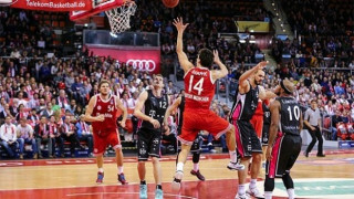 Τρένο η Άλμπα, στη παράταση η Μπάγερν