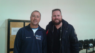 ΓΙΩΡΓΟΣ ΔΟΞΑΚΗΣ: «Υψηλές οι βλέψεις μας για Παγκόσμιο και Ευρωπαϊκό»