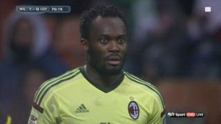 Η επική αντίδραση του Εσιέν όταν αποβλήθηκε (vid)