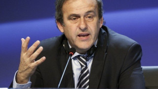 Καλεί σε παραίτηση τον Μπλάτερ ο Πλατινί