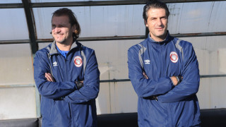 Συγκέντρωση για νέα αρχή