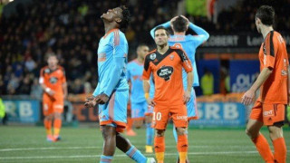 (Χ)αμένη η Μαρσέιγ