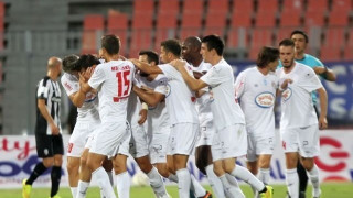 Ευχάριστα νέα για Ευσταθίου εν όψει Φωκικού