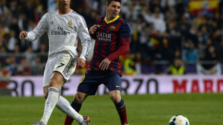 Ο Κριστιάνο κερδίζει εύκολα τον Μέσι σε αυτό το γήπεδο!