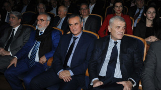 Το τετ α τετ Σαββίδη-Μελισσανίδη (video)