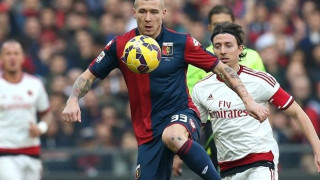 «Πετάξε» στην τριάδα η Τζένοα