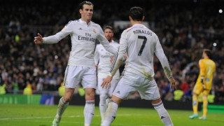Ιστορική νίκη για Ρεάλ, Ρονάλντο!