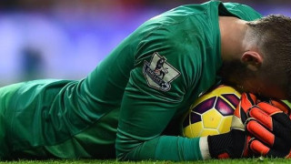 Ο απροσπέλαστος David De Gea και οι Pink Floyd (pics)