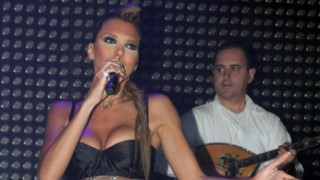 Η Θέλξη βάζει... φωτιές στις πίστες! (ΦΩΤΟ)