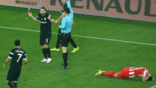 Μία ακόμη διαιτητική αθλιότητα υπέρ Ολυμπιακού, σε στιλ Σπάθα 