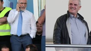 Συνάντηση Ιβάν-Μελισσανίδη στην Θεσσαλονίκη!