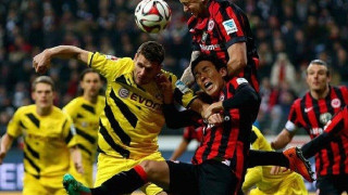 Κατρακύλα για Ντόρτμουντ