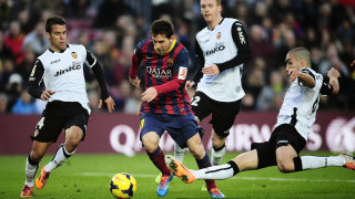 Ματσάρα στο «Μεστάγια»