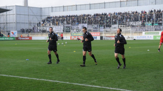 Παρελήφθησαν άραγε, τα μηνύματα της διαιτησίας; 