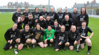 Η πιο «τρελή ομάδα» στο ποδόσφαιρο - Real Gothic F.C! (pics)