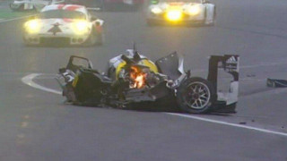  «Άγιο» είχε ο Γουέμπερ (VIDEO)