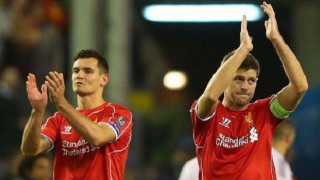 Πιάστηκαν στα χέρια Τζέραρντ και Λόβρεν