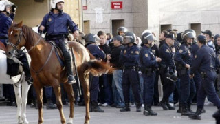 Ατλέτικο Μαδρίτης-Λα Κορούνια: Δύο συλλήψεις για τα επεισόδια