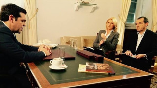 Χαμός στο διαδίκτυο με το διάλογο Τσίπρα-Κοσιώνη!