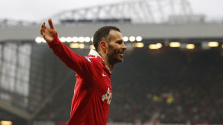 Ο Γκιγκς "μαγέυει" με μια πατάτα (vid)