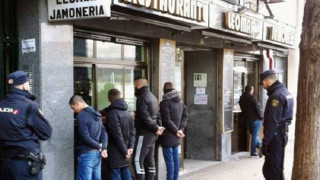  Κλινικά νεκρός οπαδός της Λα Κορούνια από επεισόδια