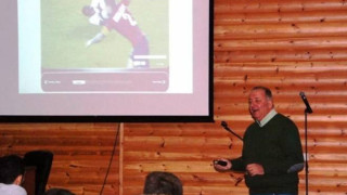 Ξάνθη: Προπόνηση και μάθημα διαιτησίας