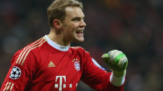 Τρόμαξε ball boy ο Νόιερ! (VIDEO)