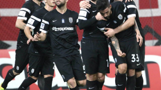 ΠΑΟΚ όνειρο με νίκη μεγαλείο που ισοδυναμεί με μισό τίτλο