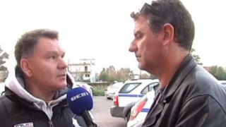 Επεισόδιο Κούγια με οπαδό (video)