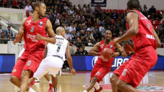 Ζέσταμα ενόψει ΠΑΟΚ για τη Λοκομοτίβ Κουμπάν