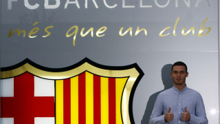 Η Μπαρτσελόνα ζήτησε άδεια για μεταγραφή