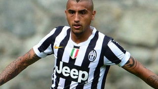 Βιδάλ: «Χαρούμενος στη Γιουβέντους»