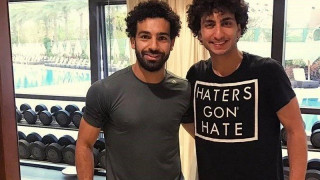 «Εσμιξαν» ξανά Σαλάχ-Ουάρντα                   (pic)