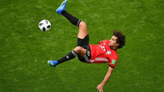 Στη «βιτρίνα» του Κόπα Αφρικα                         ο Ουάρντα