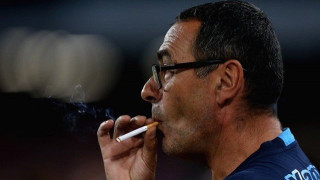 Σάρι:                        «Καπνίζω 60 τσιγάρα τη μέρα...»