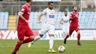 Ανακοίνωσε Χαλκιαδάκη                       η Λάρισα