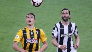 Τέλος ο Πόνσε από την ΑΕΚ, «κράζουν» οι οπαδοί στα social media