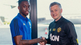 Ανακοίνωσε Μπισάκα            η Μάντσεστερ Γιουνάιτεντ