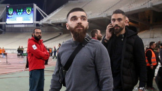 Γ. Σαββίδης για Ντομίνγκες: «Παικταράς»           (pic)