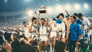Η ανάρτηση για της FIBA για την ιστορική επέτειο του 1987 (video)