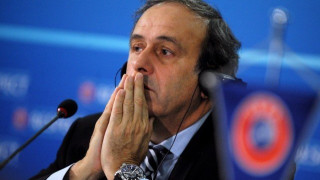 Συνελήφθη στη Γαλλία                    ο Μισέλ Πλατινί