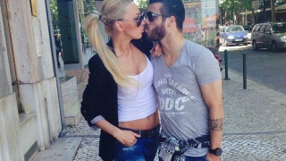 Χόρεψε Παντελίδη ο Βιεϊρίνια στο πάρτι για τη σύζυγό του (pic & vids)