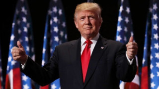 Απειλές Ντόναλντ          Τραμπ     με στόχο     το Ιράν