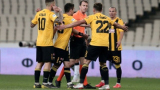 Τα φιλικά προετοιμασίας της                      ΑΕΚ