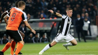 Με άσο της Άρσεναλ προπονείται       ο Πέλκας! (ΦΩΤΟ)